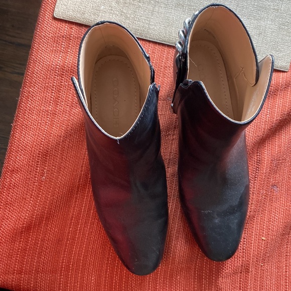 Coach booties - Picture 4 of 5